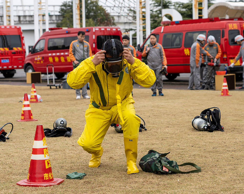 上海人防年度训练演练正式开训,将是近年力度最大的一次