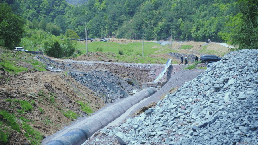 "雷公"吐清泉 甘甜润新城—南平市人大常委会助推闽北苏区建阳区水