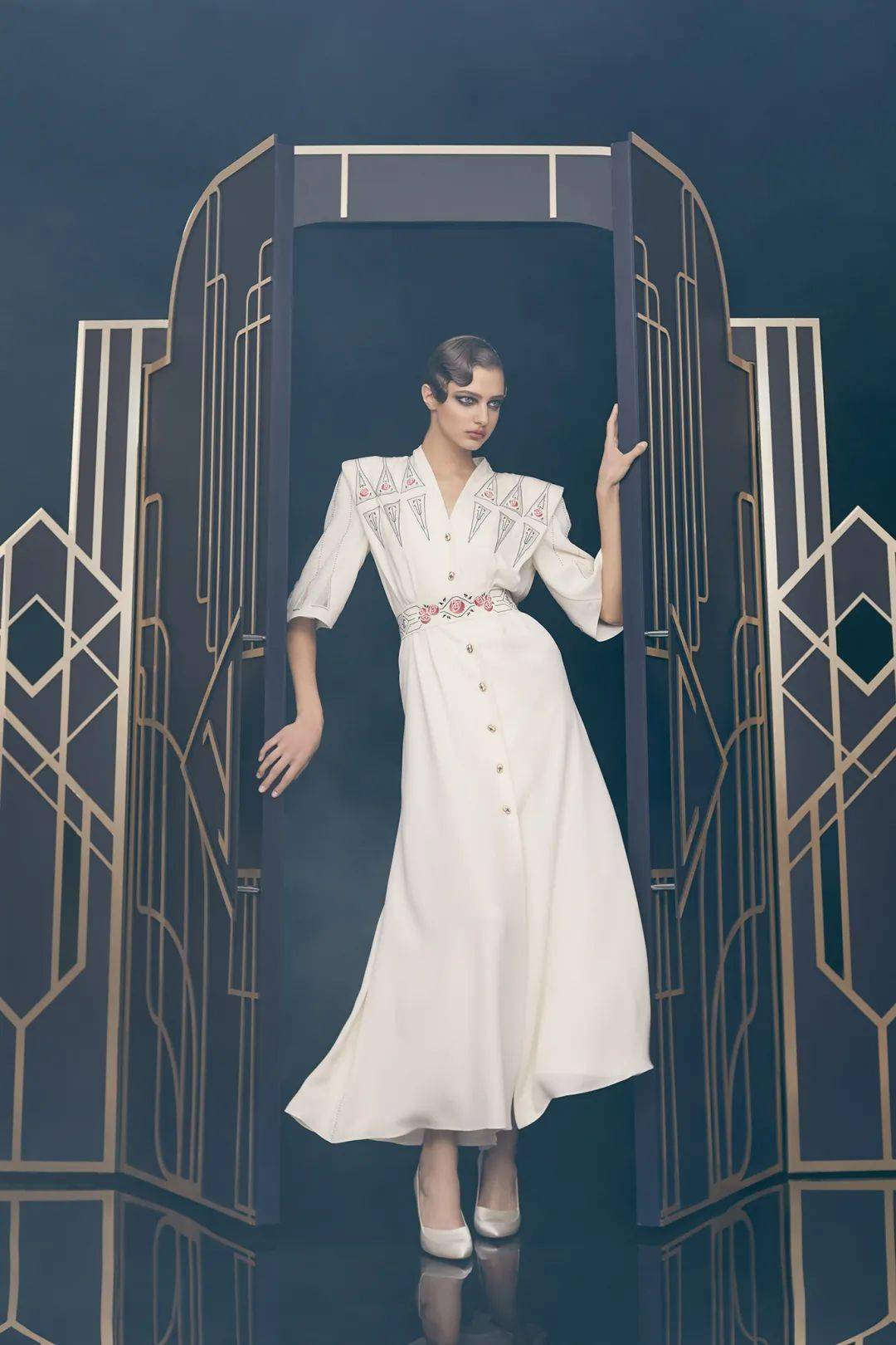 爵士时代的衣橱到底有多时髦