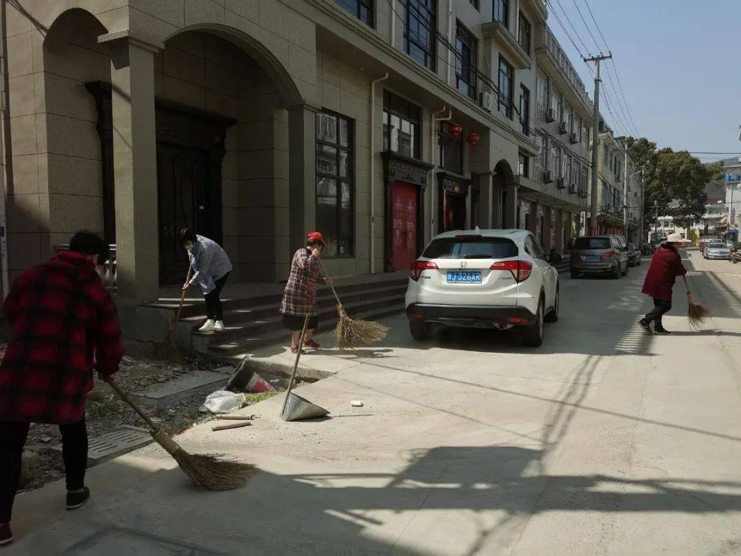 【沙柳街道】全国文明城市创建进行时