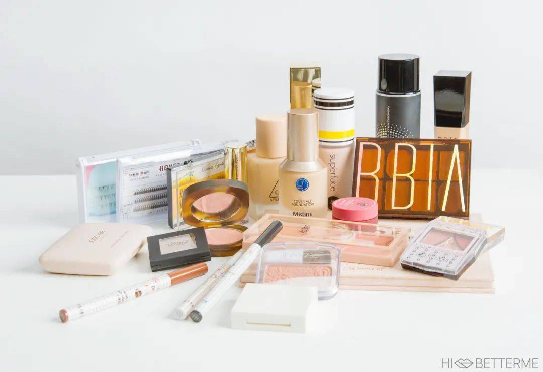 吐血推荐 21个让人惊艳的平价化妆品 效果