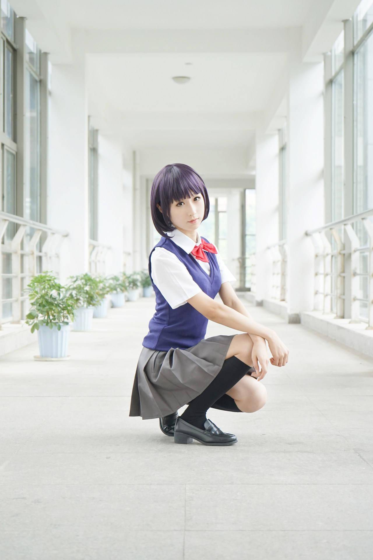 tya事务所 人渣的本愿 安乐冈花火 cosplay