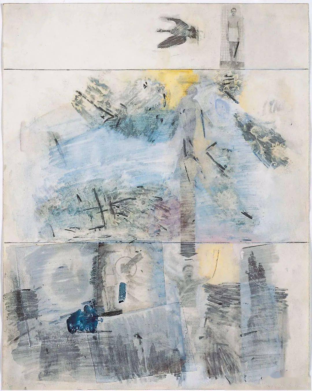 罗伯特·劳申伯格(robert rauschenberg)