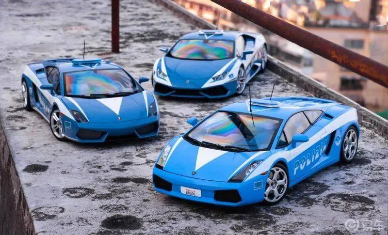 第四届轮语汽车模型摄影比赛作品展示下