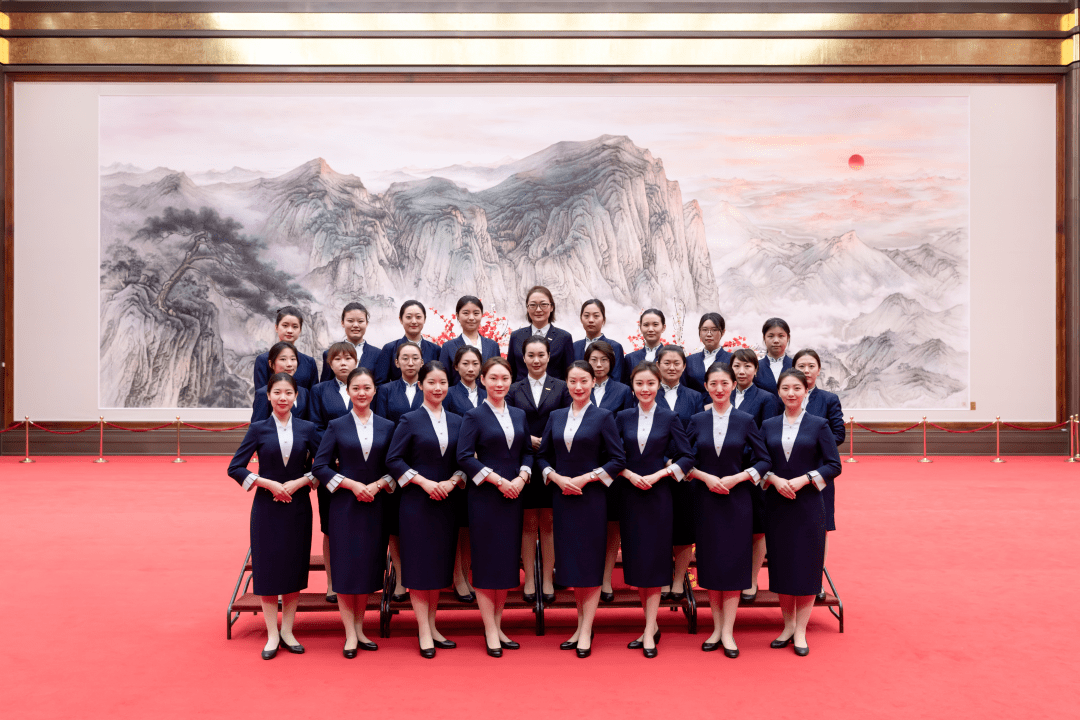 青岛国际会议中心:"青岛服务"铸就品质标杆!_团队