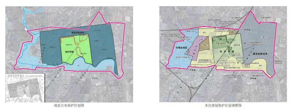 《琉璃河遗址保护规划(2020年-2035年)》