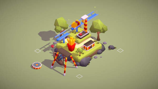 《sizeable》3月20日登陆steam 利用缩小扩大来解谜