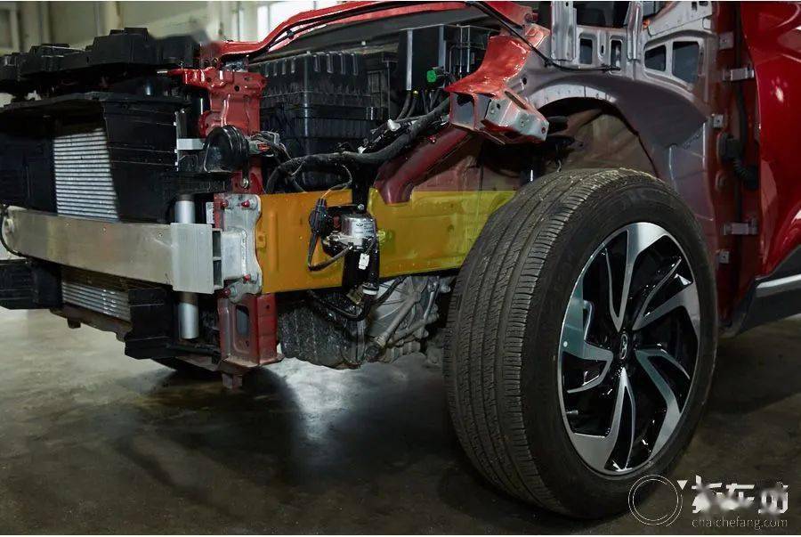 凯翼炫界全拆解共筑品质打造实惠好车