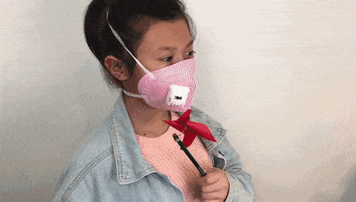 央视点名儿童口罩有窒息风险曾有学生因戴n95口罩跑步猝死厦门家长要