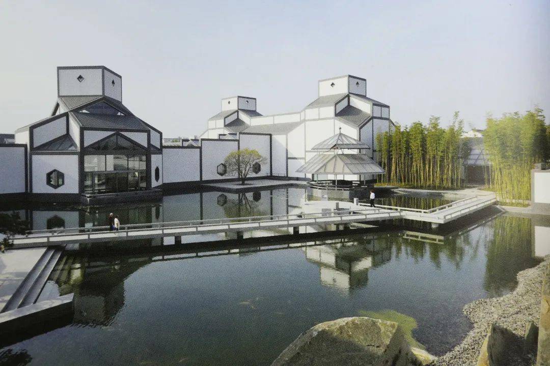 盧浮宮蘇州博物館美秀美術館這50個美輪美奐的建築你見過幾個