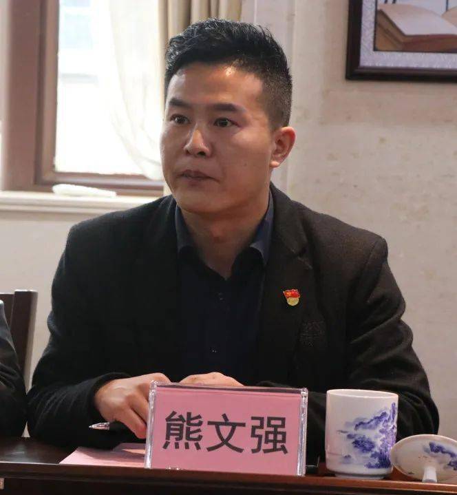 副检察长蒋彬对与会代表表示欢迎和感谢,并向与会人员详细介绍了开展