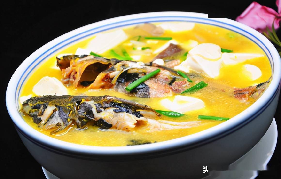 黄丁鱼 炖汤图片