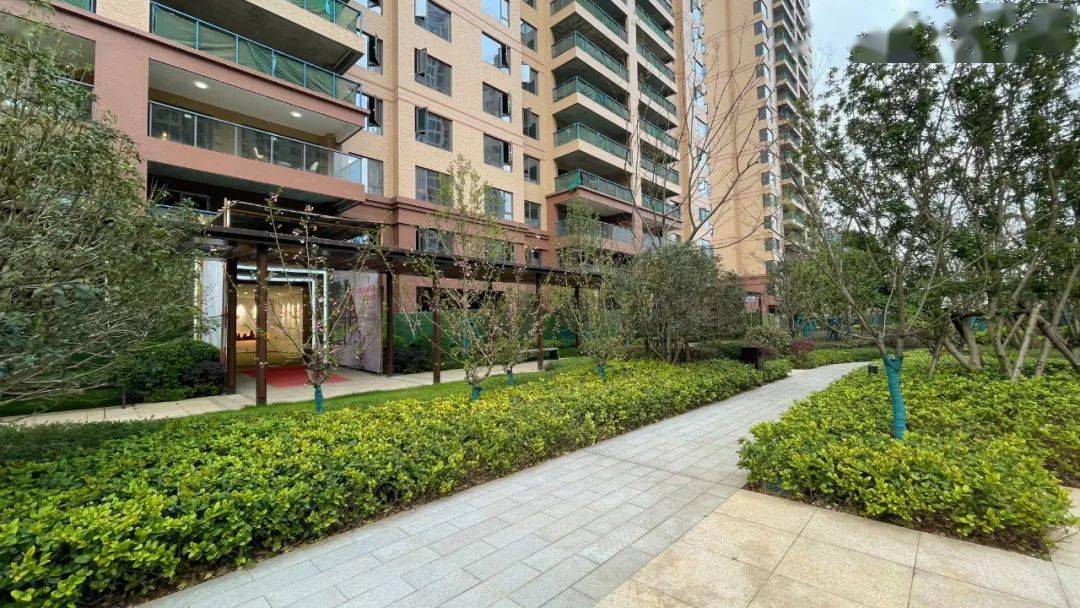 理想生活之美,是星合世家的春天