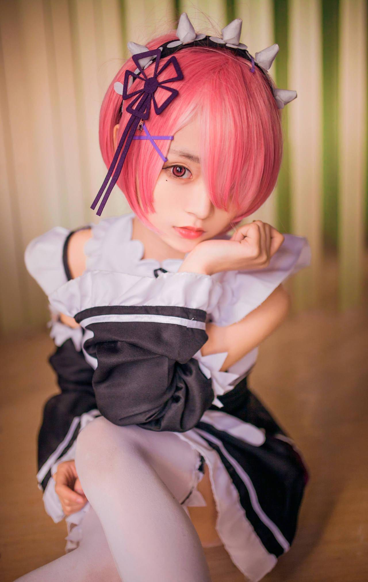 tya事务所从零开始的异世界姐姐拉姆cosplay