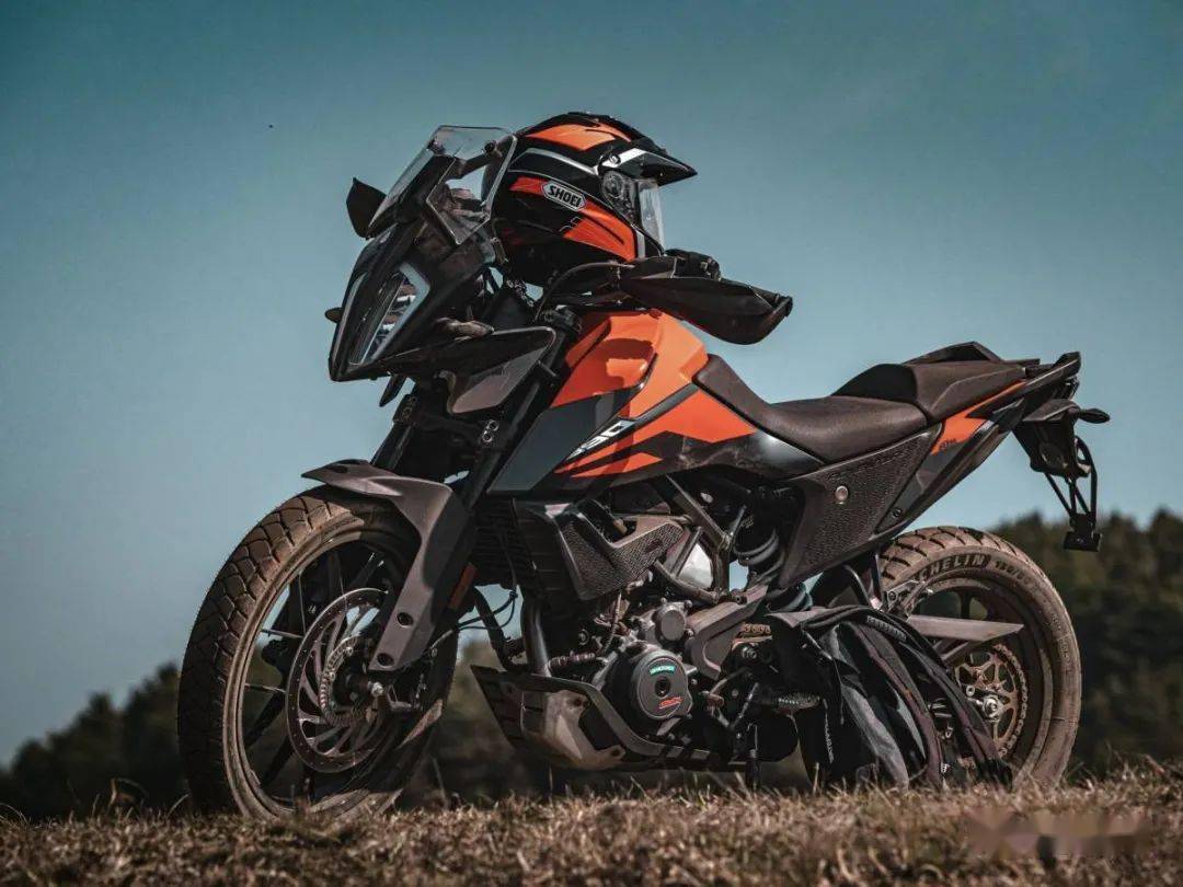 2000米高海拔试驾小野驴全路况解读ktm390adv丨把玩