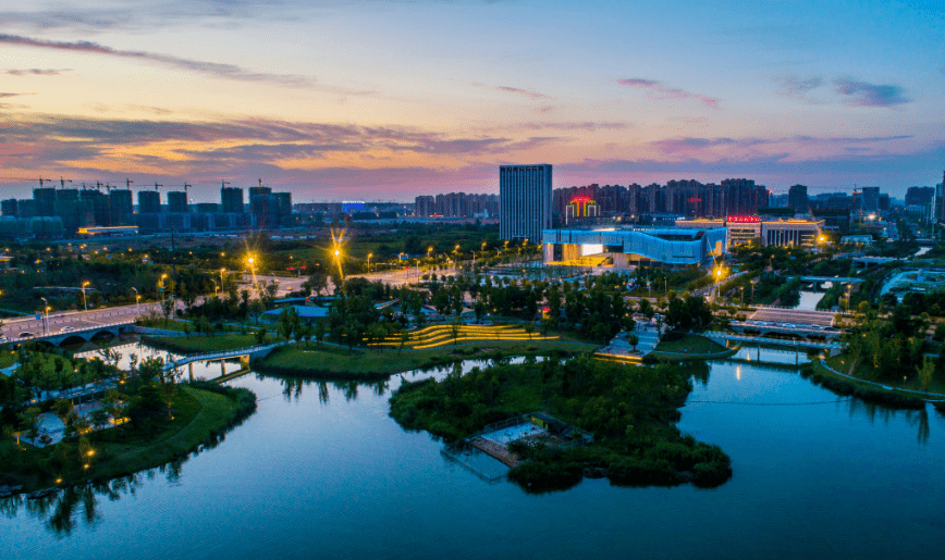 阜阳,重新认识你!_城市