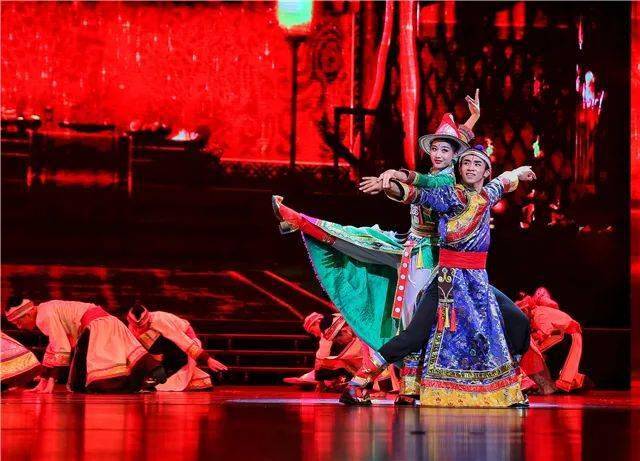 建党百年春绿陇原好戏连台甘肃省歌舞剧院展现头雁风采