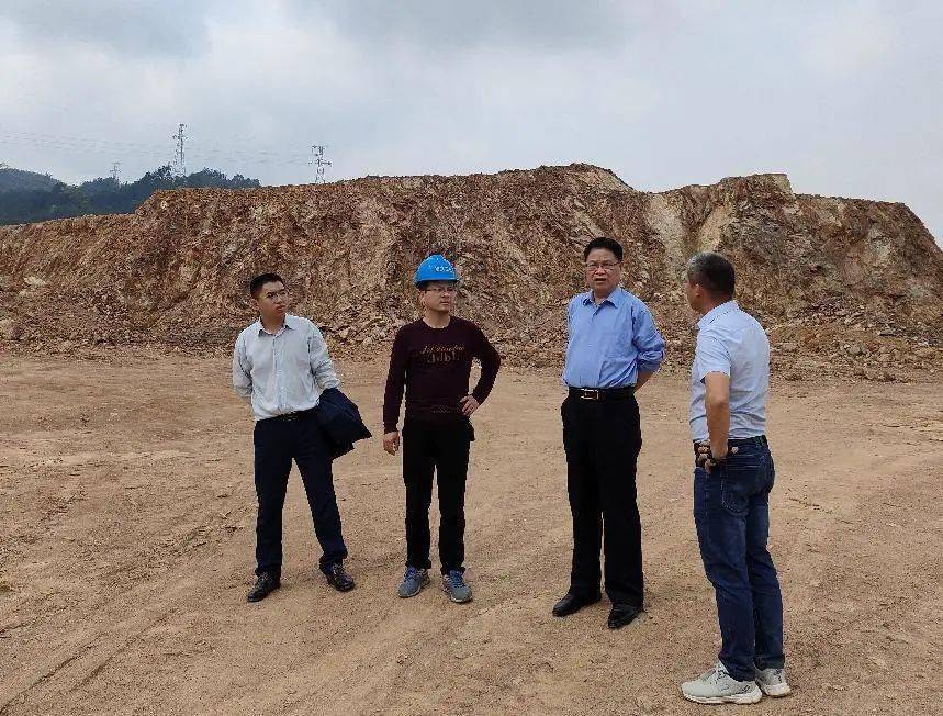 崇义县重点项目建设专班推进一周工作动态3月13日至3月19日