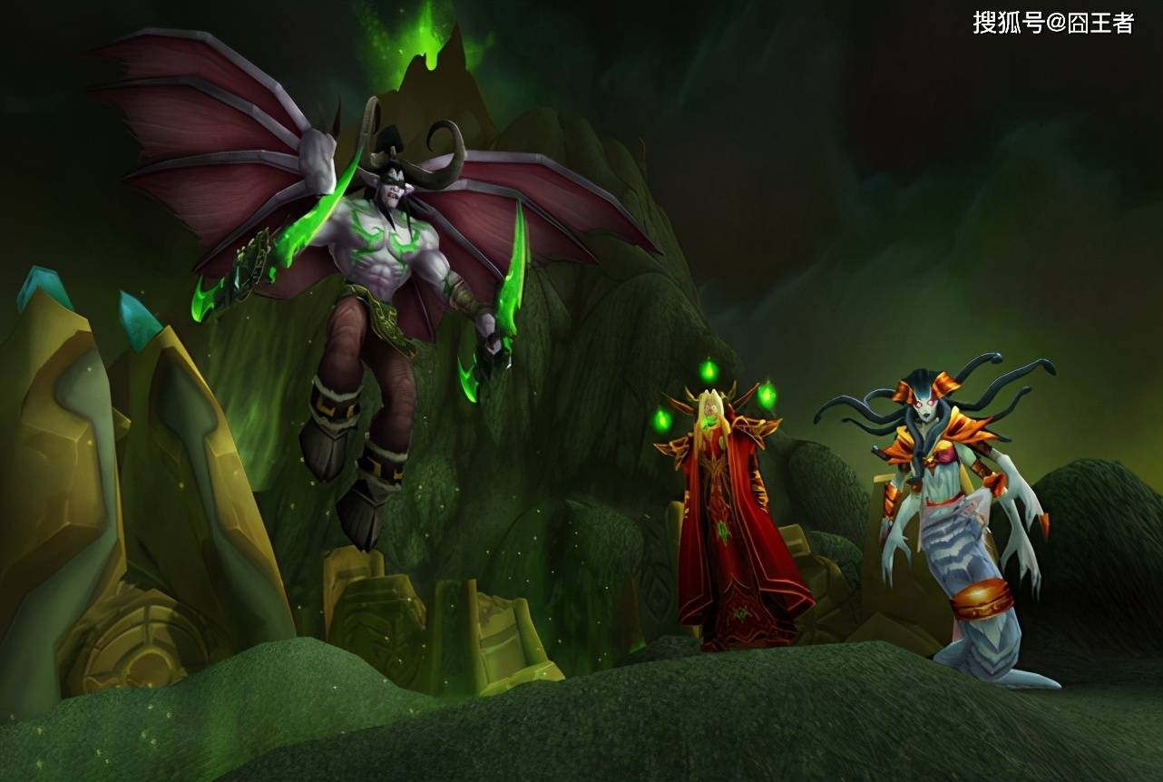 魔兽世界暮光高地怎么去:魔兽世界8.3暮光高地怎么去