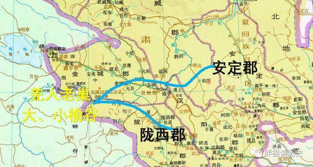 图说极简东汉史11匈奴虽除羌乱又生