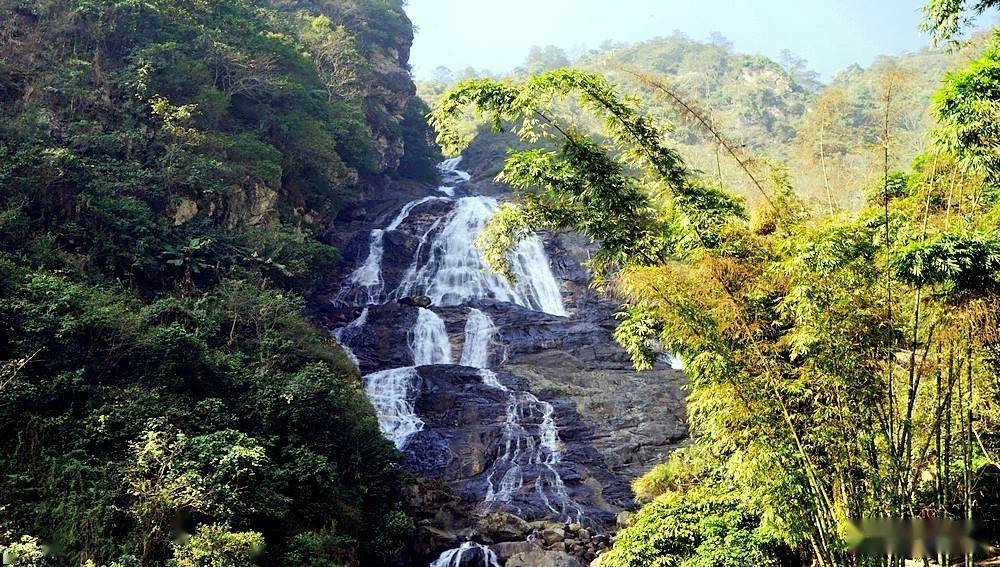 哀牢山风景区图片图片