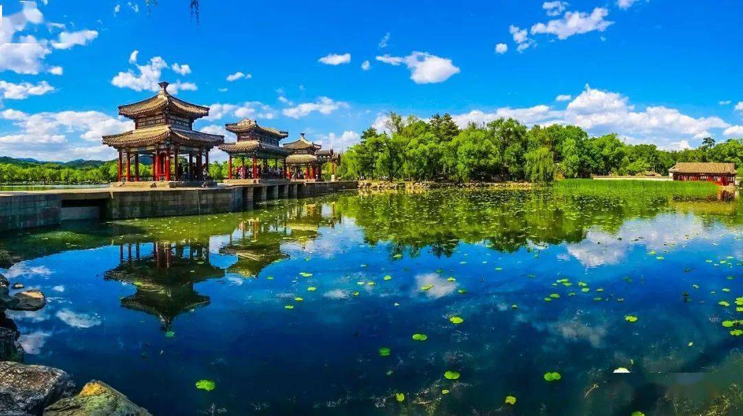 惠民卡福利一卡畅游避暑山庄双塔山魁星楼