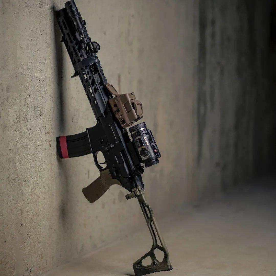 大牌出品西格绍尔公司romeo系列瞄镜美图欣赏