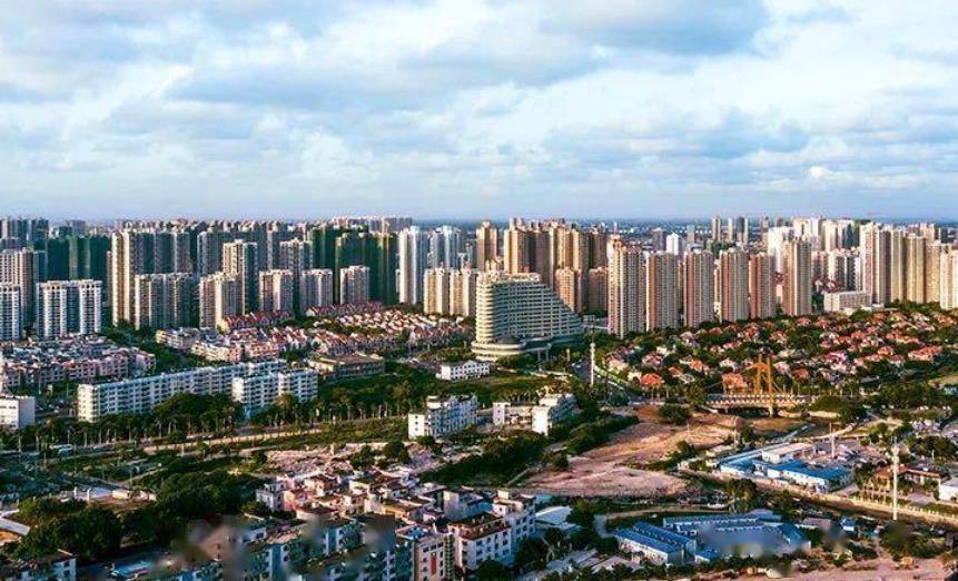 探讨北海城市的发展五年后要成为广西的大城市你认为可能吗