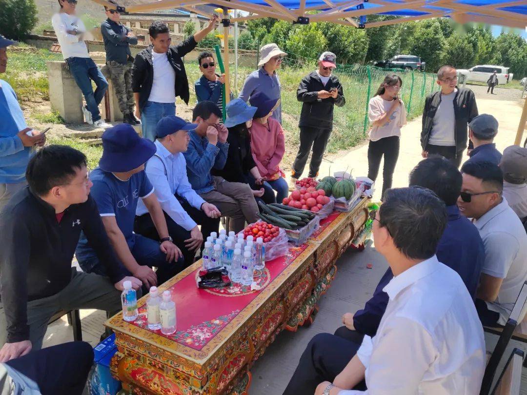 接地气的不止达娃卓嘎,90后的格桑旺姆,普珍,强巴赤列等人同样如此