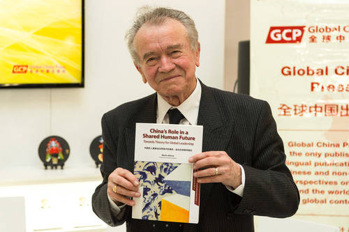 英国学者:三条“秘诀”让中共领导中国实现成功发展_全球化