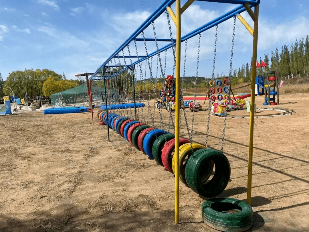 稻草人亲子乐园以上娱乐项目全部免费玩!冲啊!赶快报名吧!