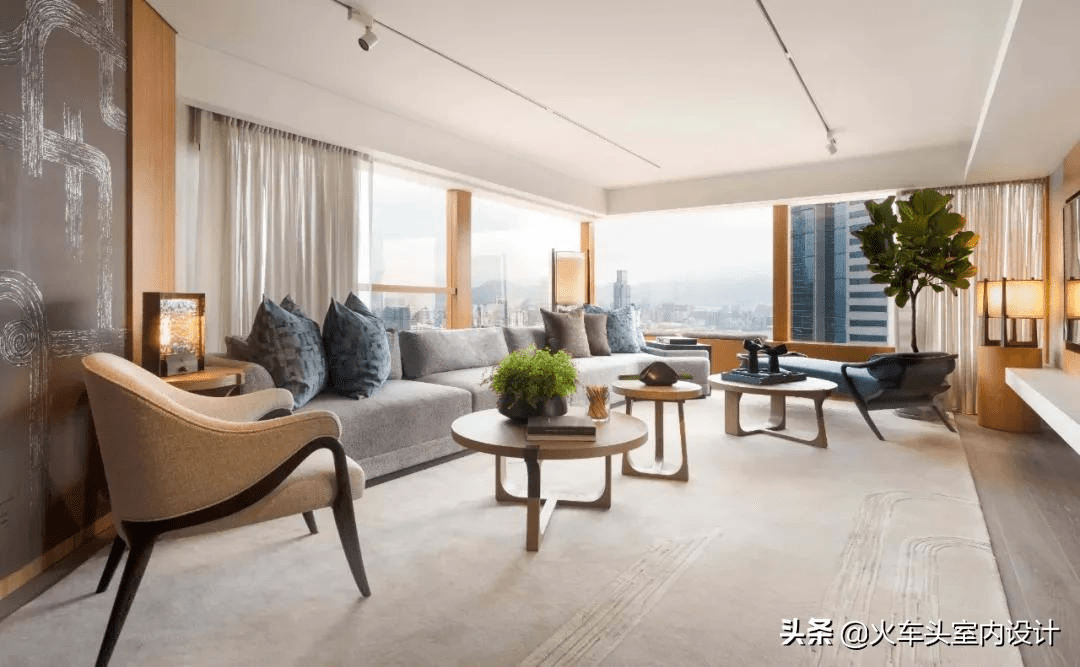傅厚民新作 | 奕居酒店,André Fu Suite_The