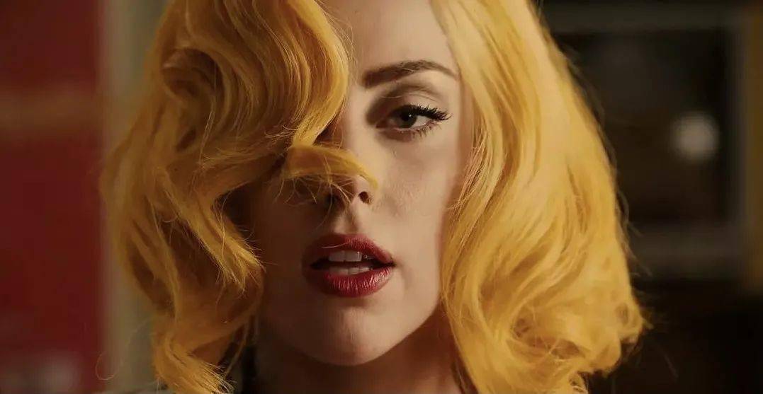 宇宙已经不能阻止gaga姐黑化了