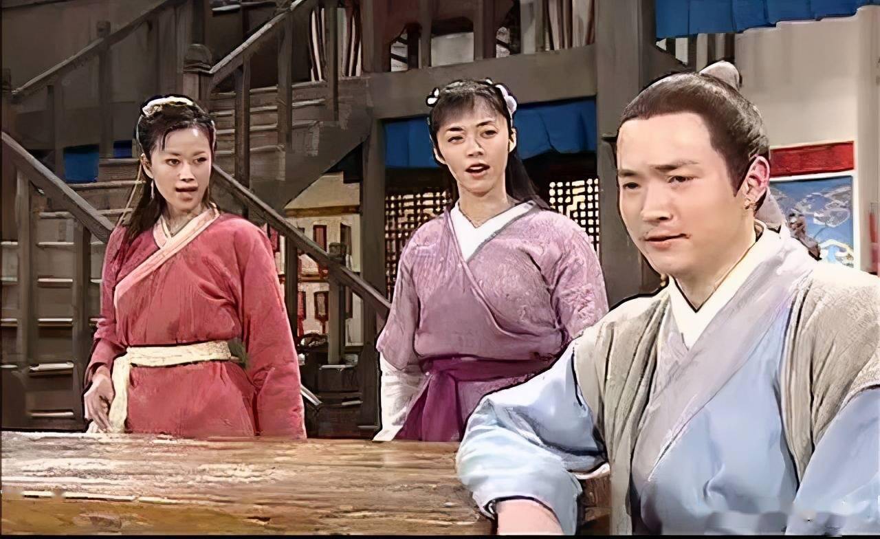 《武林外传》吕秀才选郭芙蓉,观众也讨厌祝无双?_生活