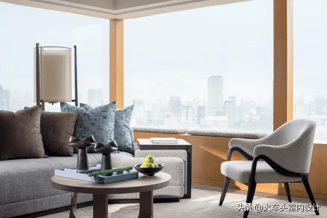 傅厚民新作 | 奕居酒店,André Fu Suite_The