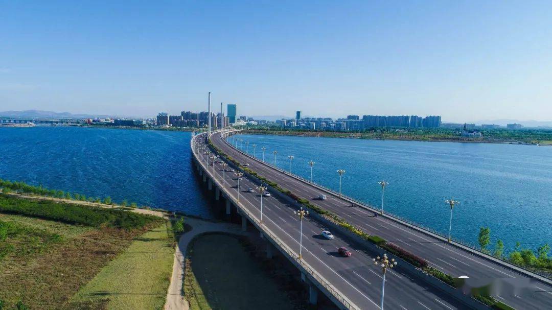 以优异成绩庆祝建党100周年破茧蝶变城市美迁安城市建设发展综述