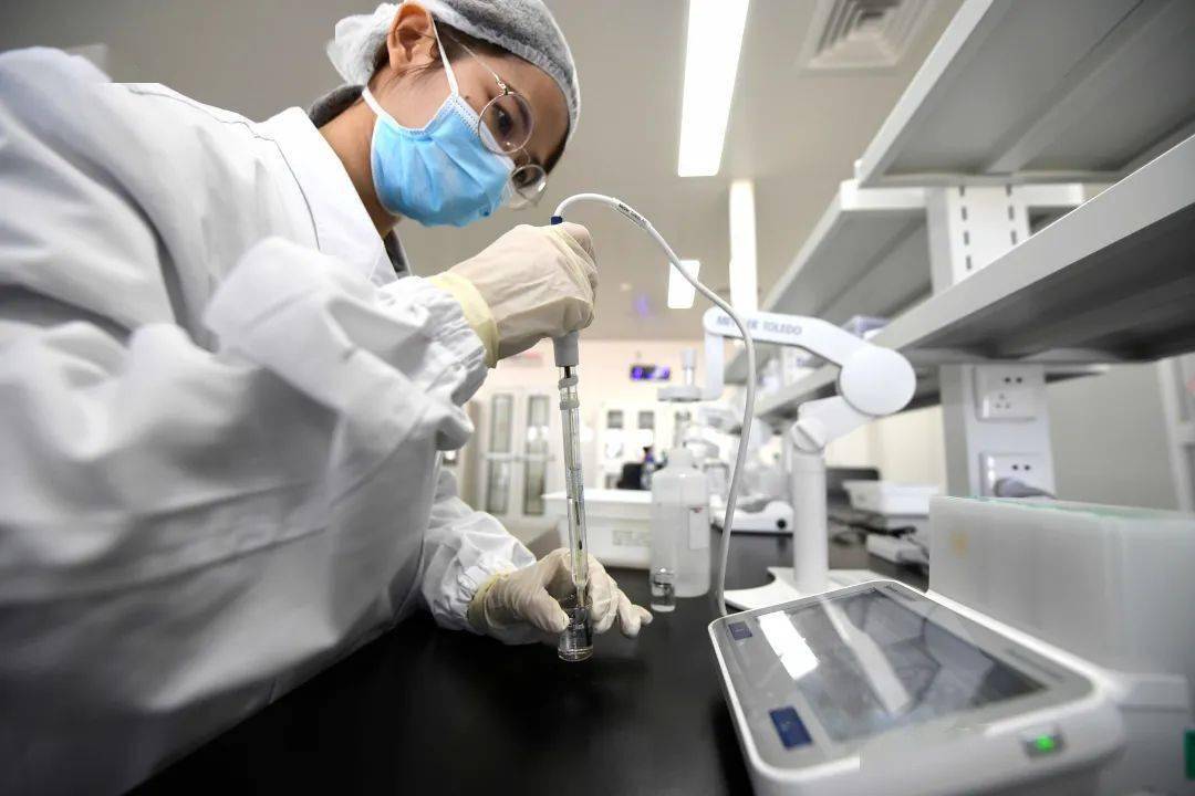 新冠疫苗研发中国跻身全球第一梯队背后是这股北京力量