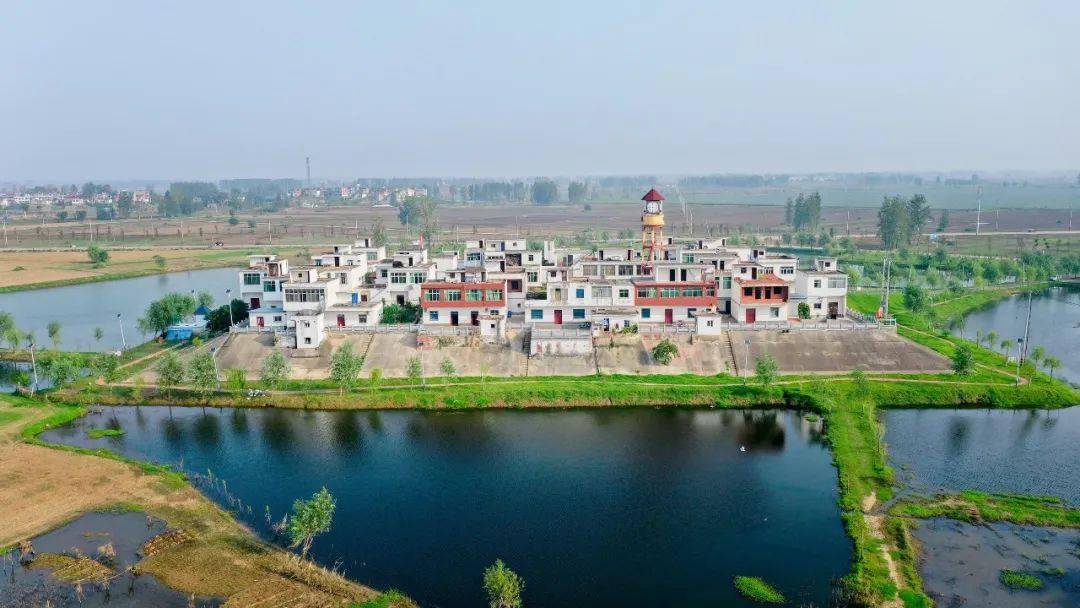 阜南县文化旅游部门,利用西田坡的独特优势,积极谋划旅游产业,开发