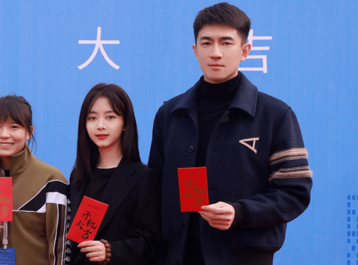 终于不虐了林更新搭档谭松韵开启霸总甜宠之路狗子出息了