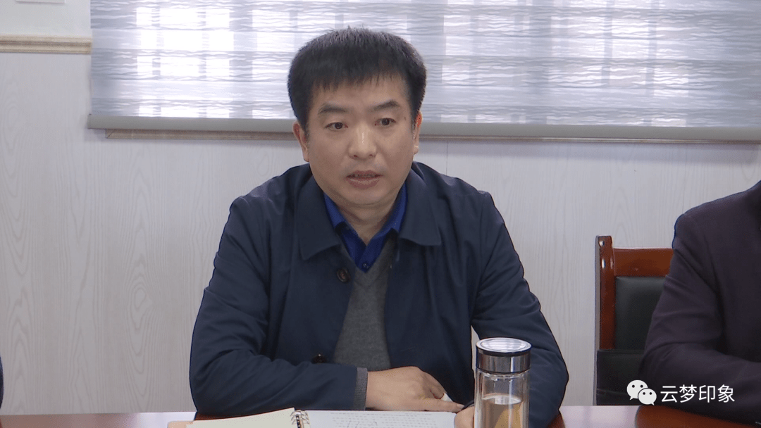 县委第二巡察组组长彭幼平作巡察工作动员报告.