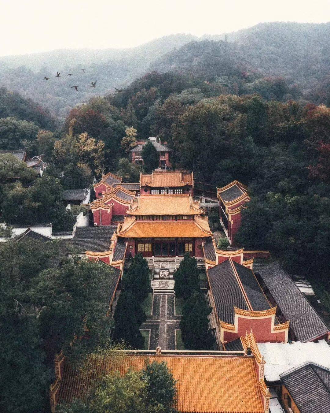 试过从"宇宙"视角俯瞰长沙吗?每一帧都美成壁纸!