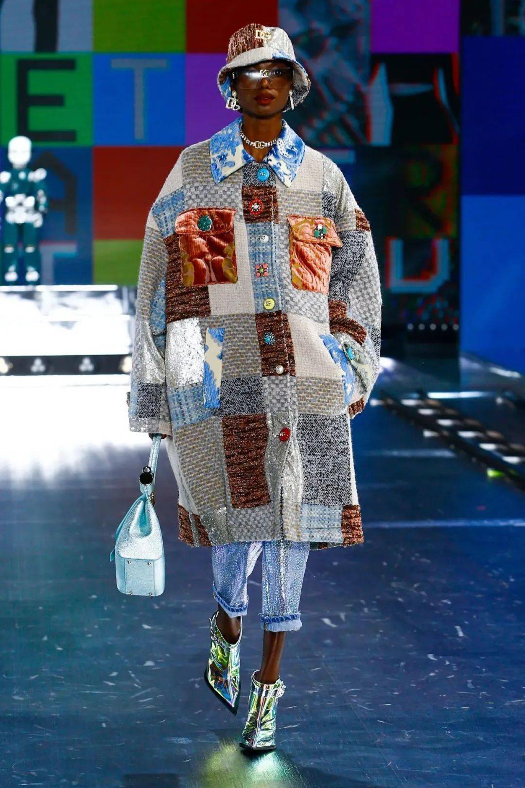 202021秋冬秀场分析照抄大牌服装设计趋势