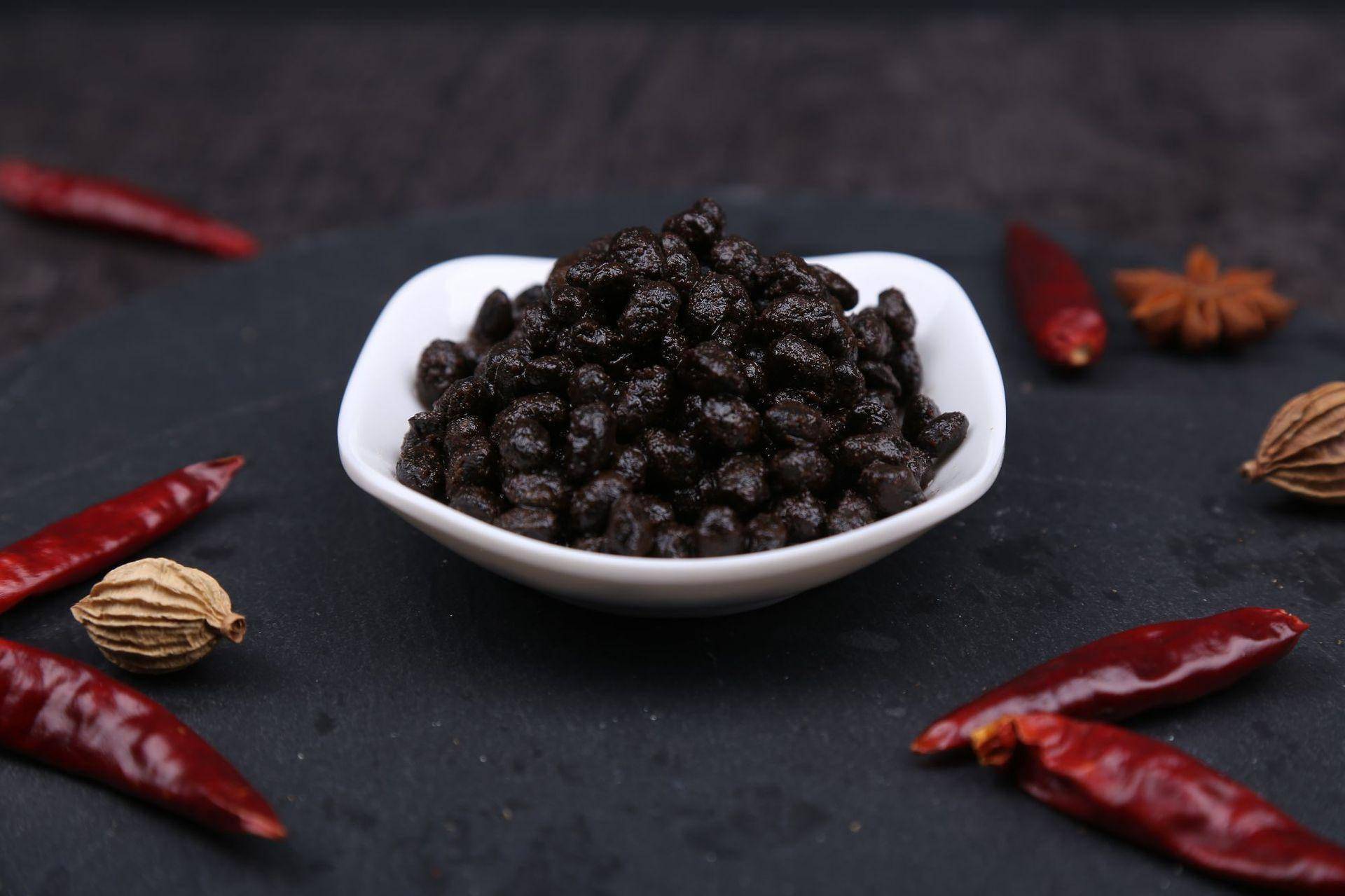 舌尖上的非遗五味调和需之而成潼川豆豉