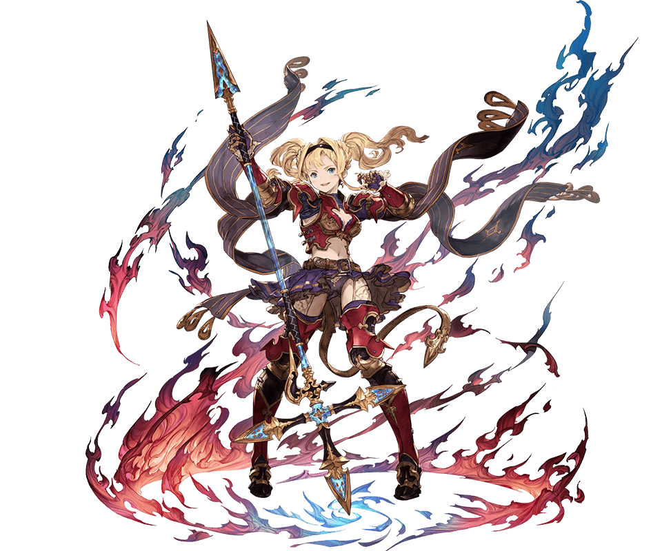 碧蓝幻想水古战场花式平a牛90手操自用整合分享