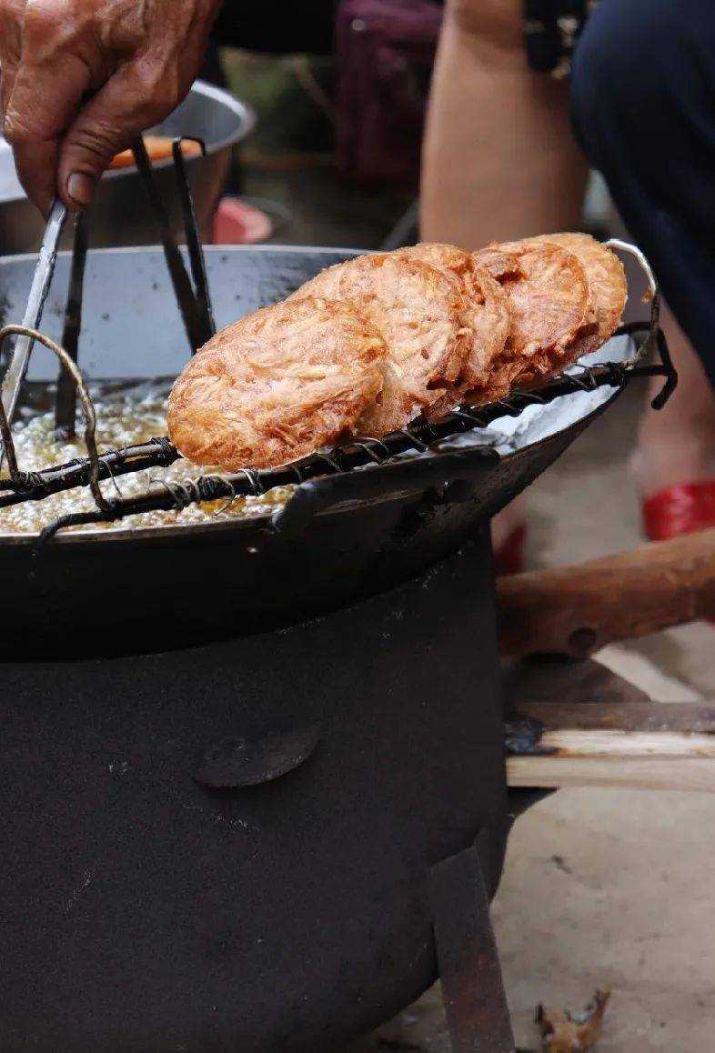 樟市趁墟(樟市黄豆腐—都陂村(网红栈道—钟叔黑糯米酒