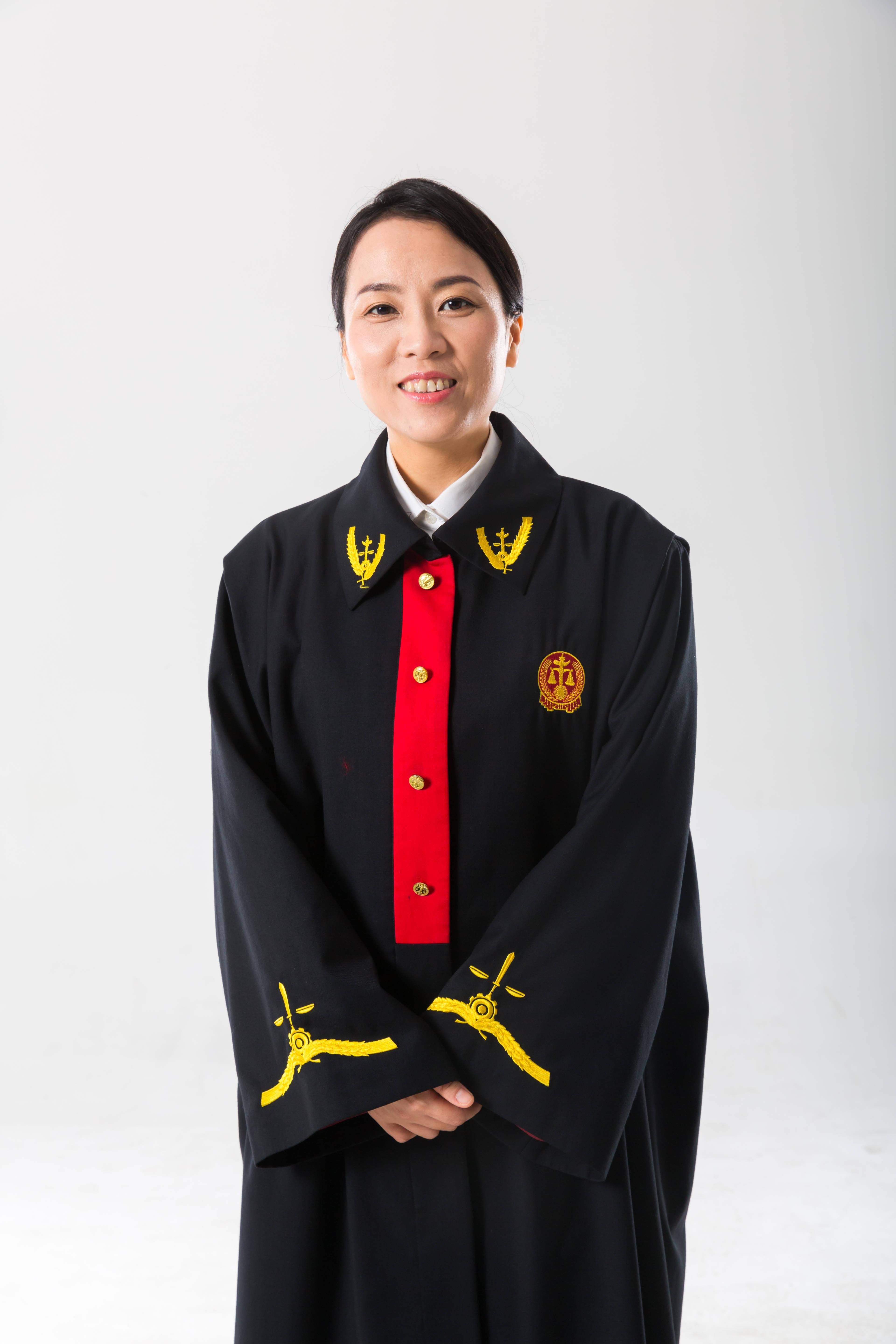 广州中院陈海仪:24年帮教的失足少年无一重新犯罪_审判