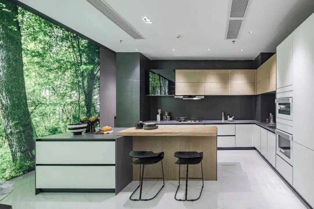 延展的细分品类,如整装,整木,全铝,门窗,智能家居,家居软装,厨房电器