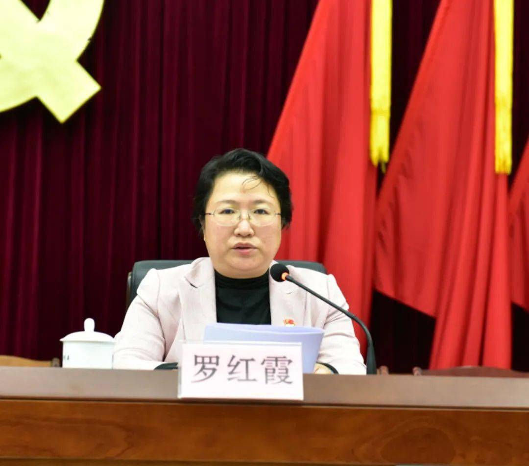 速递中共徐闻县委十三届第十一次全体会议胜利召开