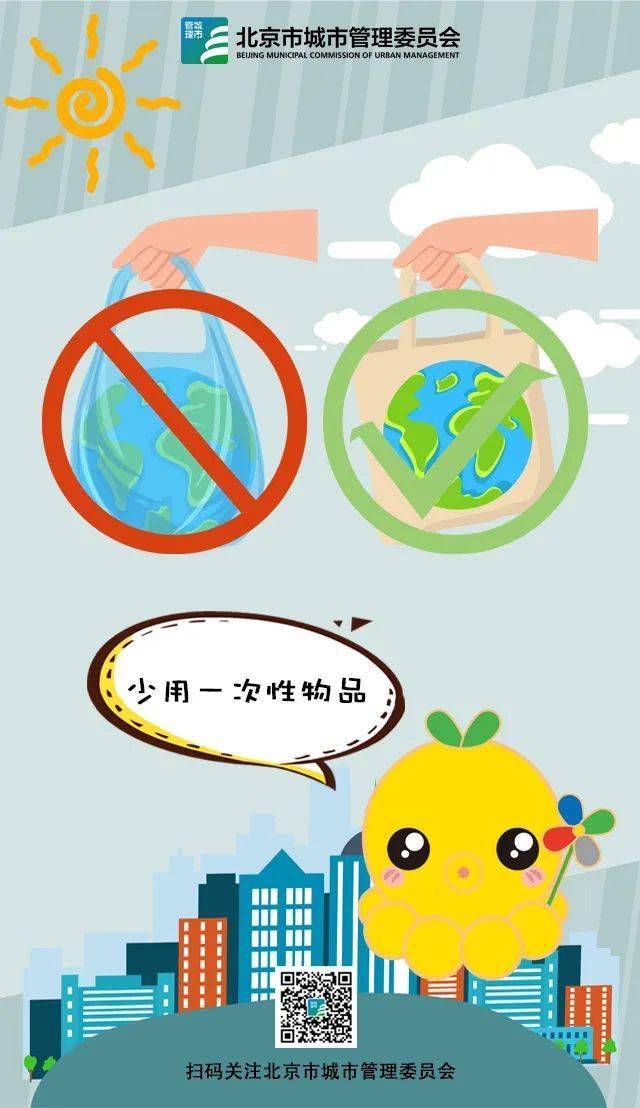 少用塑料袋,一次性用品塑料袋对土壤的污染不言而喻,我们应减少塑料袋