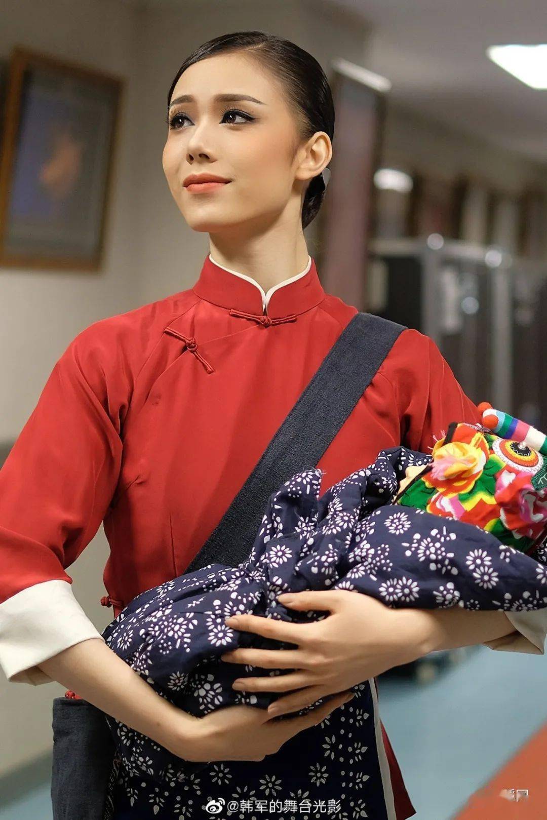 你知道国内舞剧的定妆照有多美吗?